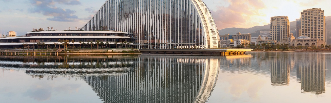 Hotel Indigo Hengqin