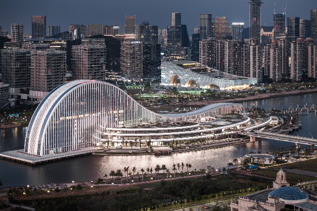 Tianmu Melody Convention Exhibition Center